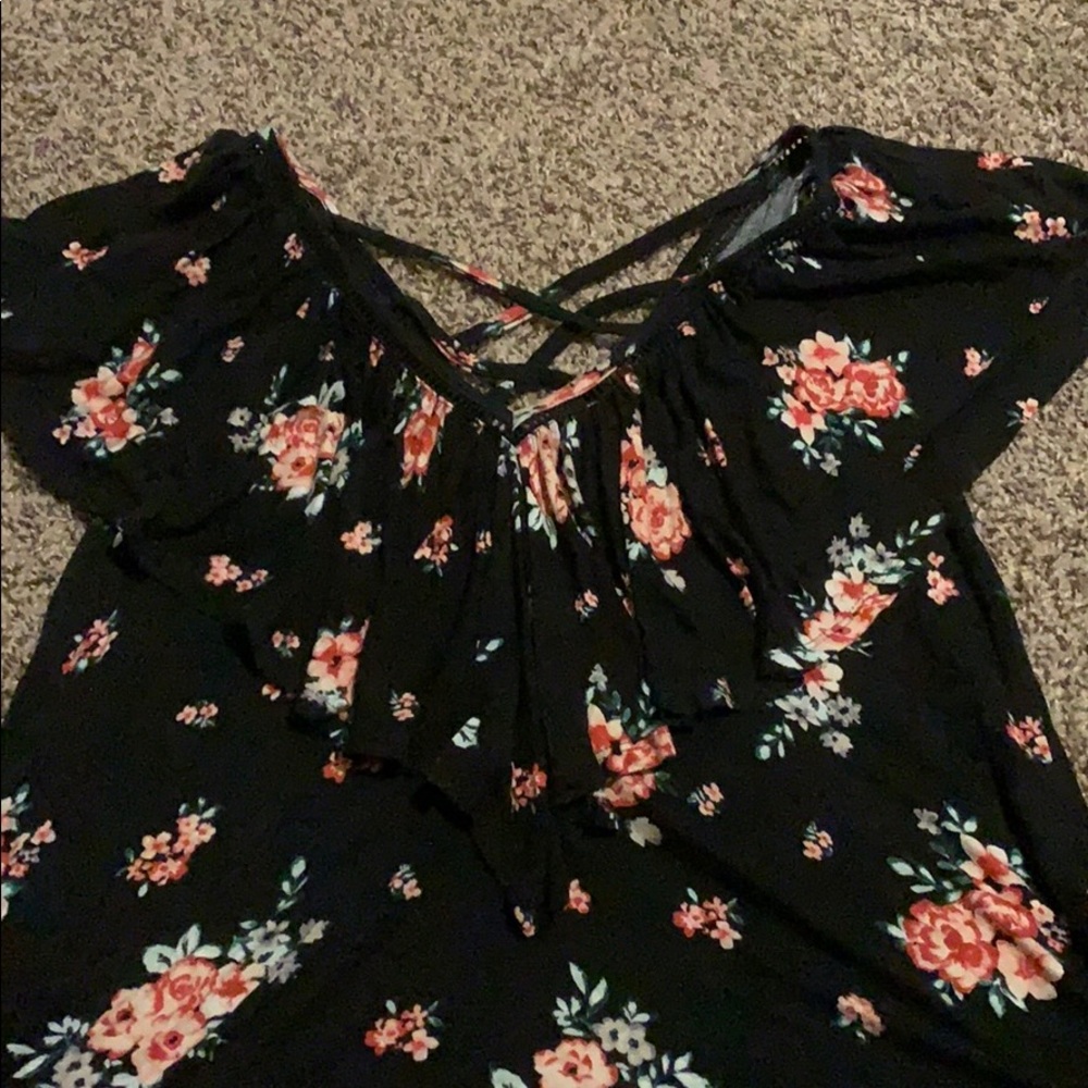 Torrid blouse